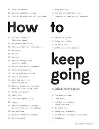 You need to see the world as your playing field. Digital Download Collaborator S Guide Two Create