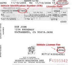 $5 for one year passenger/commercial registration. Vehicle Registration Licensing Fee Calculators California Dmv