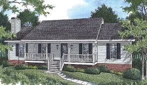Ranch Style House Plans Garage House
