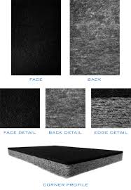 polysorb polyester acoustic panels