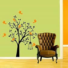 Wall Decoration Ideas Using Wall Decals
