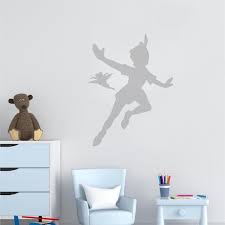Flying Shadow Removable Vinyl Wall