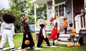 Halloween: Is it safe to trick-or-treat ...