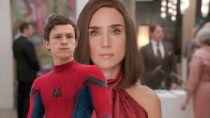 The storyline preceding the issue (with #252) is probably known by many fans, since it bears the name homecoming and features peter returning to earth with his strange, apparently alien fabric suit. Jennifer Connelly S Spider Man Homecoming Role Revealed