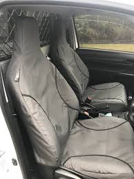 Toyota Hilux Workmate Seat Covers Sr