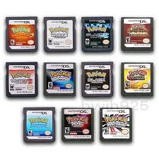On heartgold cartridges these are gold however have a white border on the outermost part. Pokemon Heart Gold Version Ds Heartgold Video Game Reproduction Cartridge 29 99 Picclick