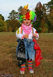 22 diy clown costume how to make a
