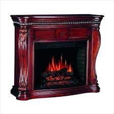 electric fireplace costco chimney free