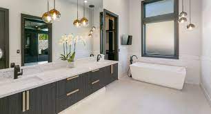floating vanity bathrooms modern