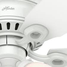 I had already bought a hunter light fixture with 4 of the older and wider style bulb sockets, which i. Hunter Ceiling Fan Replacement Light Kit Switch Cup 3 Bulb White Multi Models Ceiling Fans Home Garden