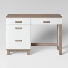 Choose traditional, modern designs or impressive executive desks. Robinson Desk White Pillowfort Target