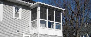 Screened In Porch Services In Columbus