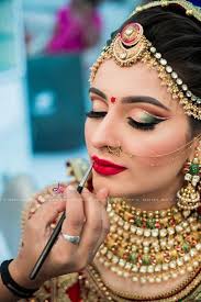 bridal beauty makeup ideas for indian