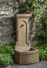 cast stone fountains birdsall co