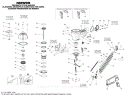 bosch n88wwb parts diagrams