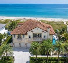 delray beach beachfront homes