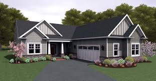 House Plan 54106 Ranch Style With