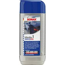Sonax is the market leader in car care products in germany, and one of the leading manufacturers worldwide. Sonax 201100 Xtreme Liquid Wax Nr 1 Cleaner