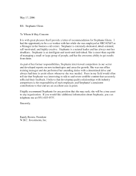 Recommendation Letter Coworker Templates For Recommendations