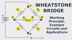 Wheatstone Bridge Circuit Theory