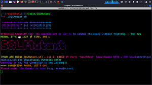 offensive security tool sqlmutant