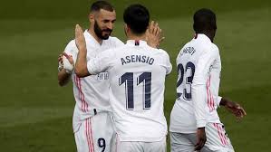 Get the latest real madrid news, scores, stats, standings, rumors, and more from espn. Real Madrid Vs Eibar Benzema And Asensio Give Real Madrid Victory Over Eibar Football24 News English