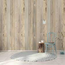 Patterned Wood Effect Pvc Wall Cladding