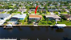 cape c fl with boat dock