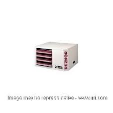 udas45 unit heater reznor uri