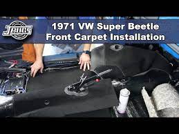 jbugs 1971 vw super beetle front