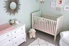 best green themed nursery baby room ideas