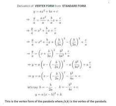9 Free Math Lessons On Quadratic