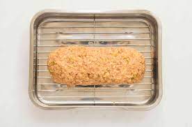 Breadcrumbs and vegetables, such as green onion and celery, are often included in the loaf. The 7 Secrets To A Perfectly Moist Meatloaf