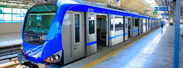 chennai metro modi launches last