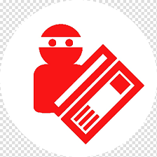 credit card fraud theft computer icons