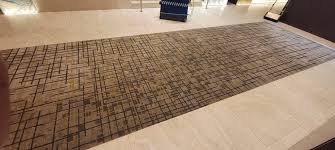 diffe types of carpet materials