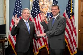 Join kevin mccarthy's campaign today! This California Republican Broke Ranks When Congress Voted To Impeach Trump A 2nd Time Laist
