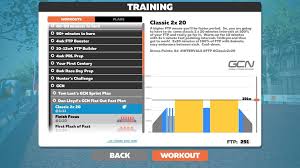 training plan platform