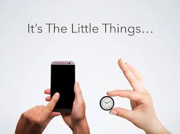 Image result for The little things.