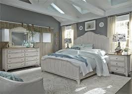 Find farmhouse bedroom furniture at countryside amish. Farmhouse Reimagined Antique White Panel Bedroom Set 1stopbedrooms