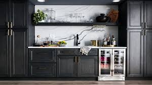 york driftwood grey cabinets