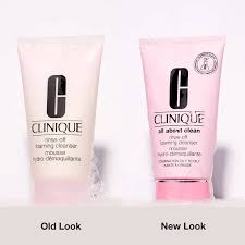 clinique rinse off foaming cleanser 150ml