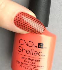 Cnd New Wave Collection Shellac Vinylux Fee Wallace