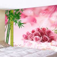 Big Tapestry Kawaii Bedroom Decoration