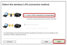 Different methods wifi setup of canon printer. Pixma Mg2940 Wireless Connection Setup Canon Europe