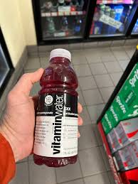 is vitamin water good for you