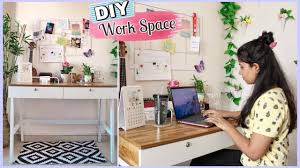 desk decor ideas diy office setup