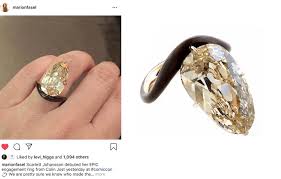 most insrammed jewellery of 2019