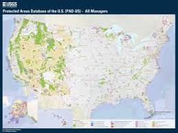 These are places of natural significance, protected by the government against encroachment. Major Update For America S Inventory Of Parks And Other Protected Areas Protected Areas Database Of The United States