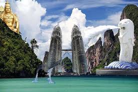 singapore msia tour packages from
